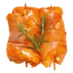 MEINE FLEISCHEREI GRILLSAISON Hähnchen-Oberkeulenspieße