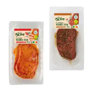 MYVAY Vegane Steaks