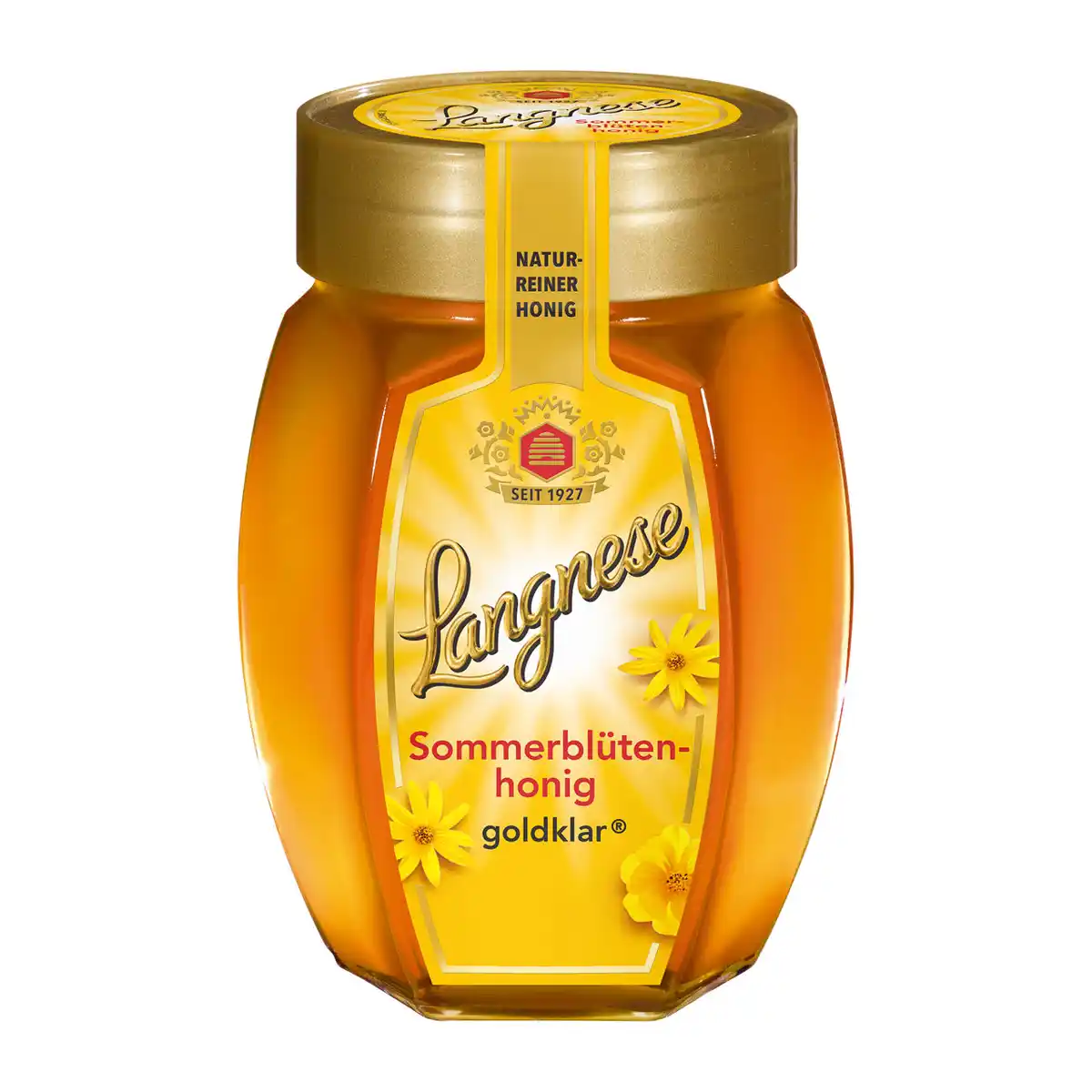 Bild 3 von LANGNESE Honig