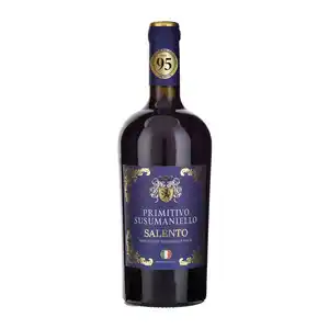 Primitivo Susumaniello Salento IGT