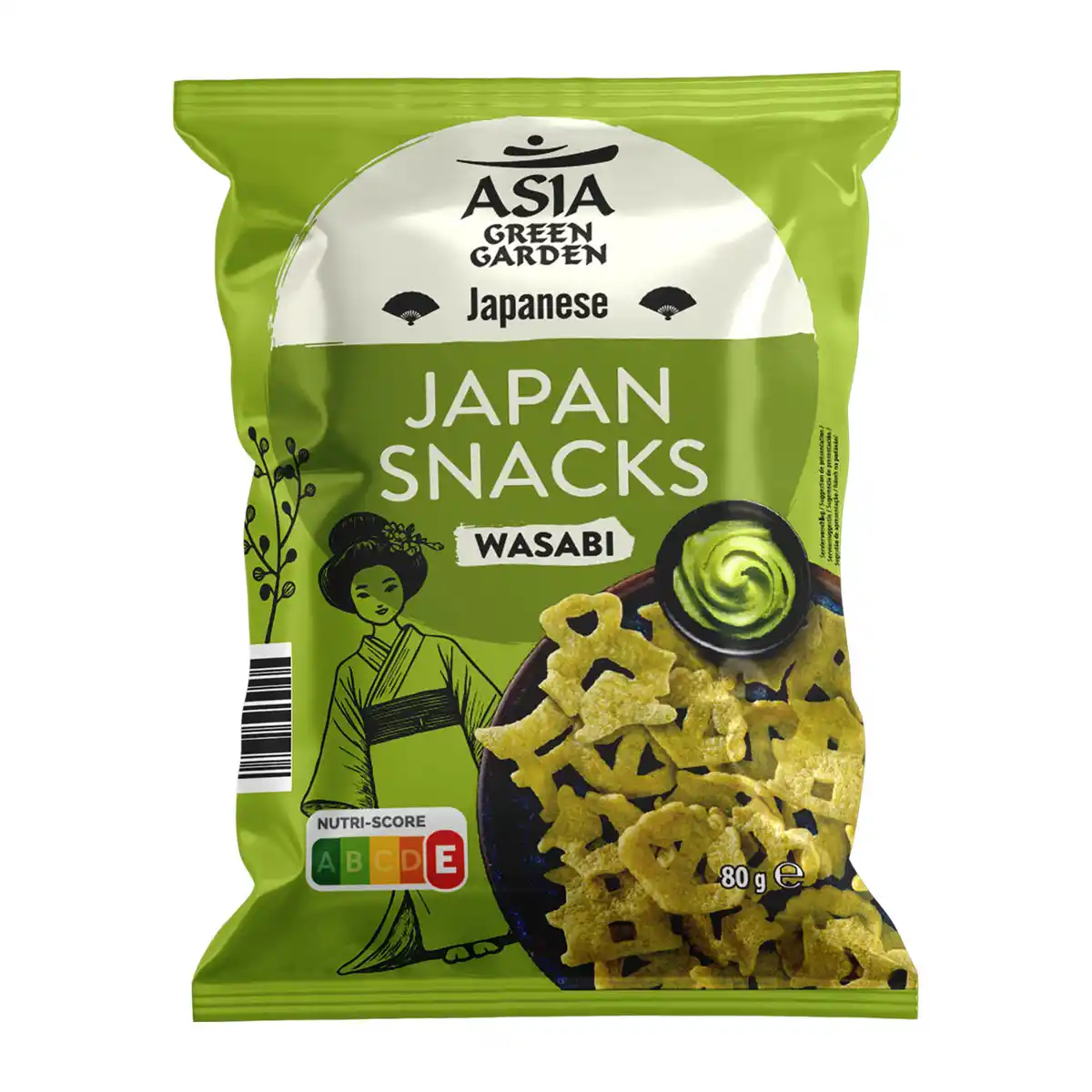 Bild 4 von ASIA GREEN GARDEN Japan-Snacks