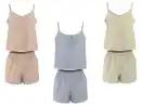 Bild 3 von ESMARA® Damen Shorty Musselin-Pyjama