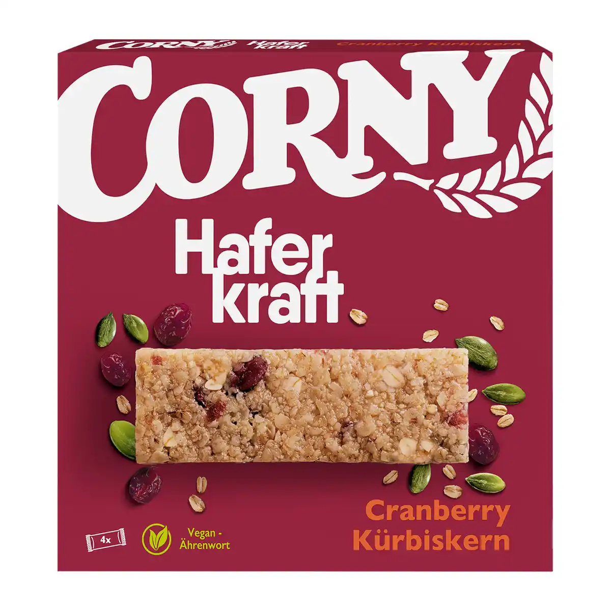 Bild 2 von CORNY Haferkraft