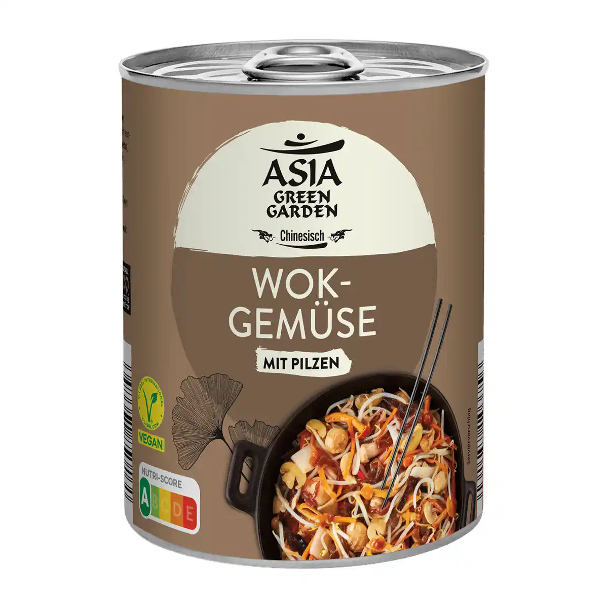 Bild 4 von ASIA GREEN GARDEN Wok-Gemüse