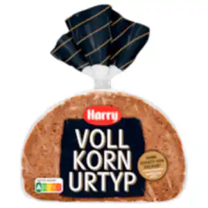 Harry Vollkorn Urtyp