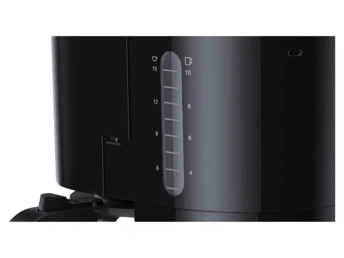 Bild 2 von BRAUN Filter Kaffeemaschine »KF1100BK«, 1000 W, OptiBrew System