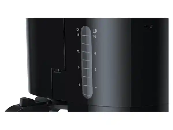 Bild 2 von BRAUN Filter Kaffeemaschine »KF1100BK«, 1000 W, OptiBrew System