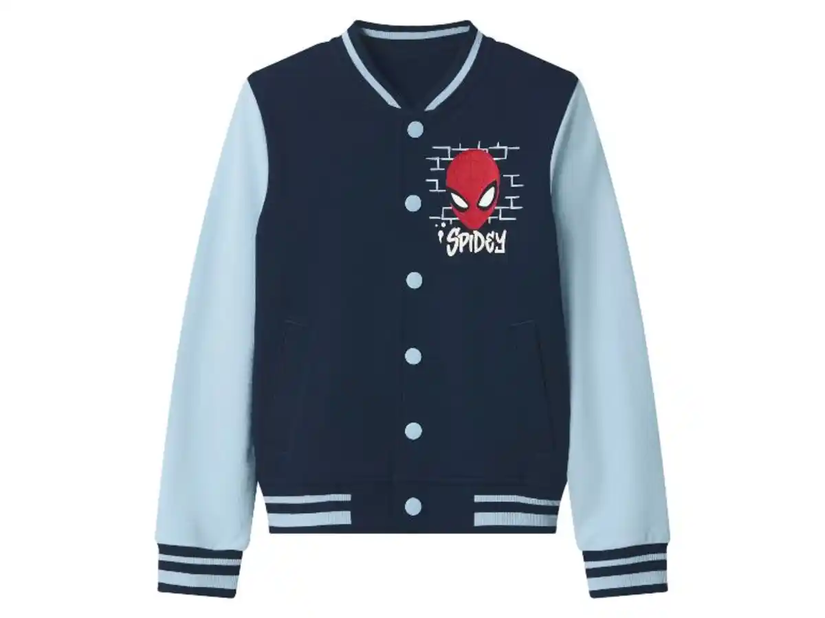 Bild 1 von LUPILU® Kinder Collegejacke