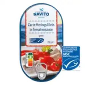 NAVITO MSC Heringsfilet