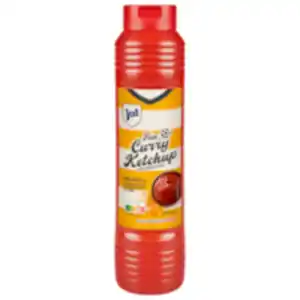 ja! Curry Gewürzketchup