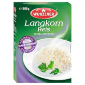 Wurzener Langkornreis