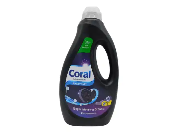 Bild 3 von Coral Flüssigwaschmittel 1,15 Liter