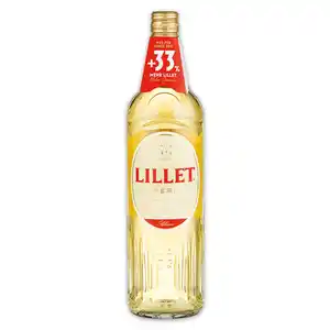 Lillet Aperitif