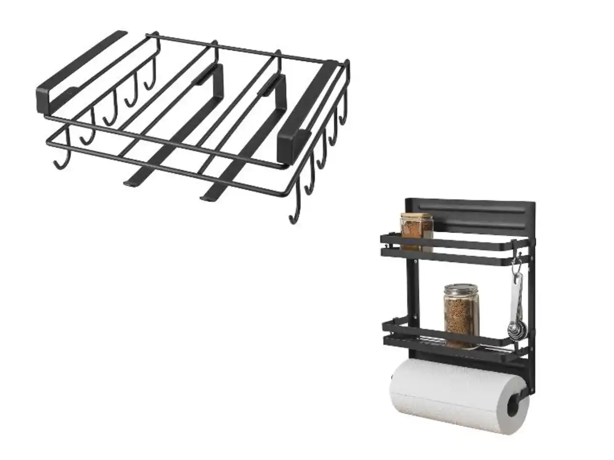 Bild 3 von LIVARNO® Küchenorganizer / Küchenregal