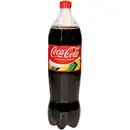 Bild 1 von Coca-Cola Koffeinhaltiges Erfrischungsgetränk mit Pflanzenex...