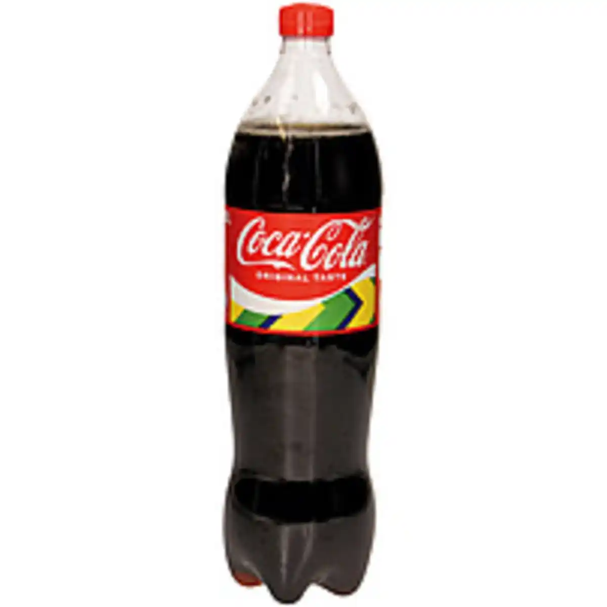 Bild 1 von Coca-Cola Koffeinhaltiges Erfrischungsgetränk mit Pflanzenex...