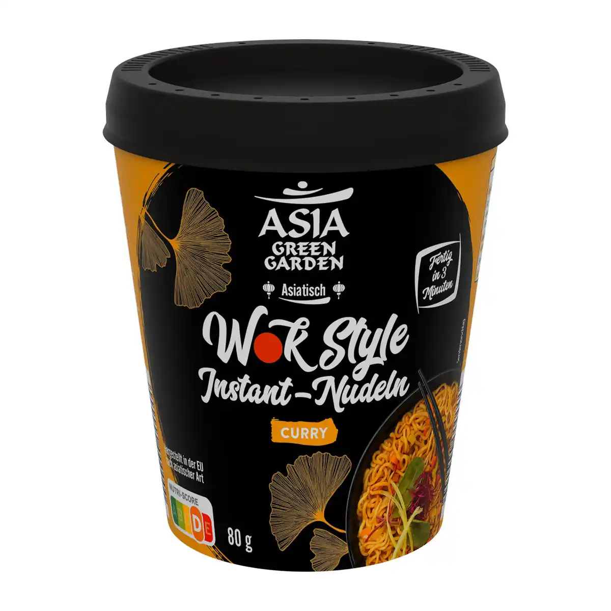 Bild 4 von ASIA GREEN GARDEN Instant-Wok-Cups