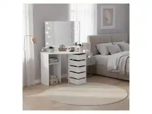 HOME DELUXE Schminktisch »CANDICE«
