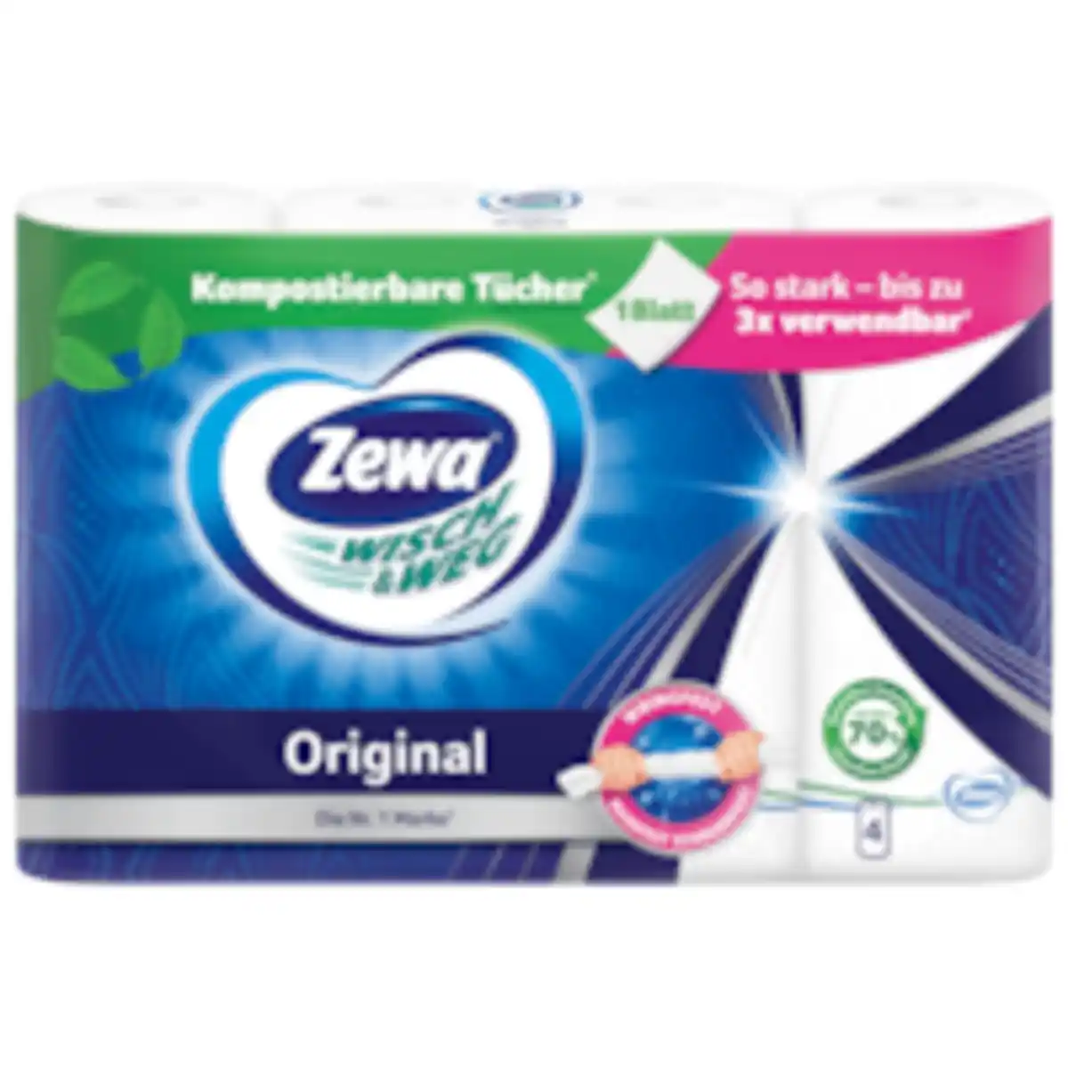 Bild 1 von Zewa Wisch & Weg Original