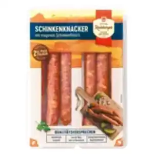 Radeberger Schinkenknacker