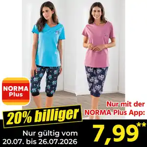 Ellenor Schlaf- und Hausanzug