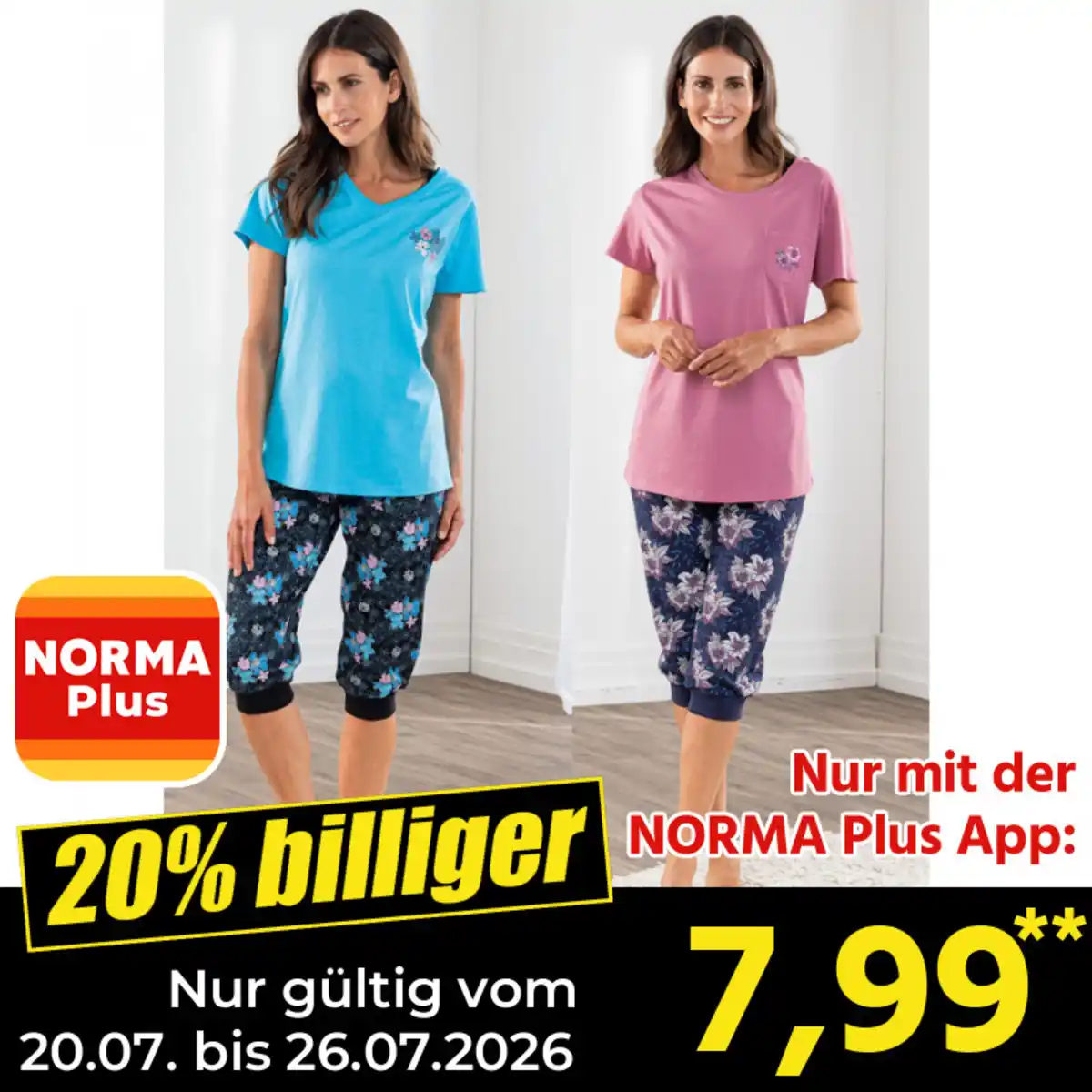 Bild 1 von Ellenor Schlaf- und Hausanzug