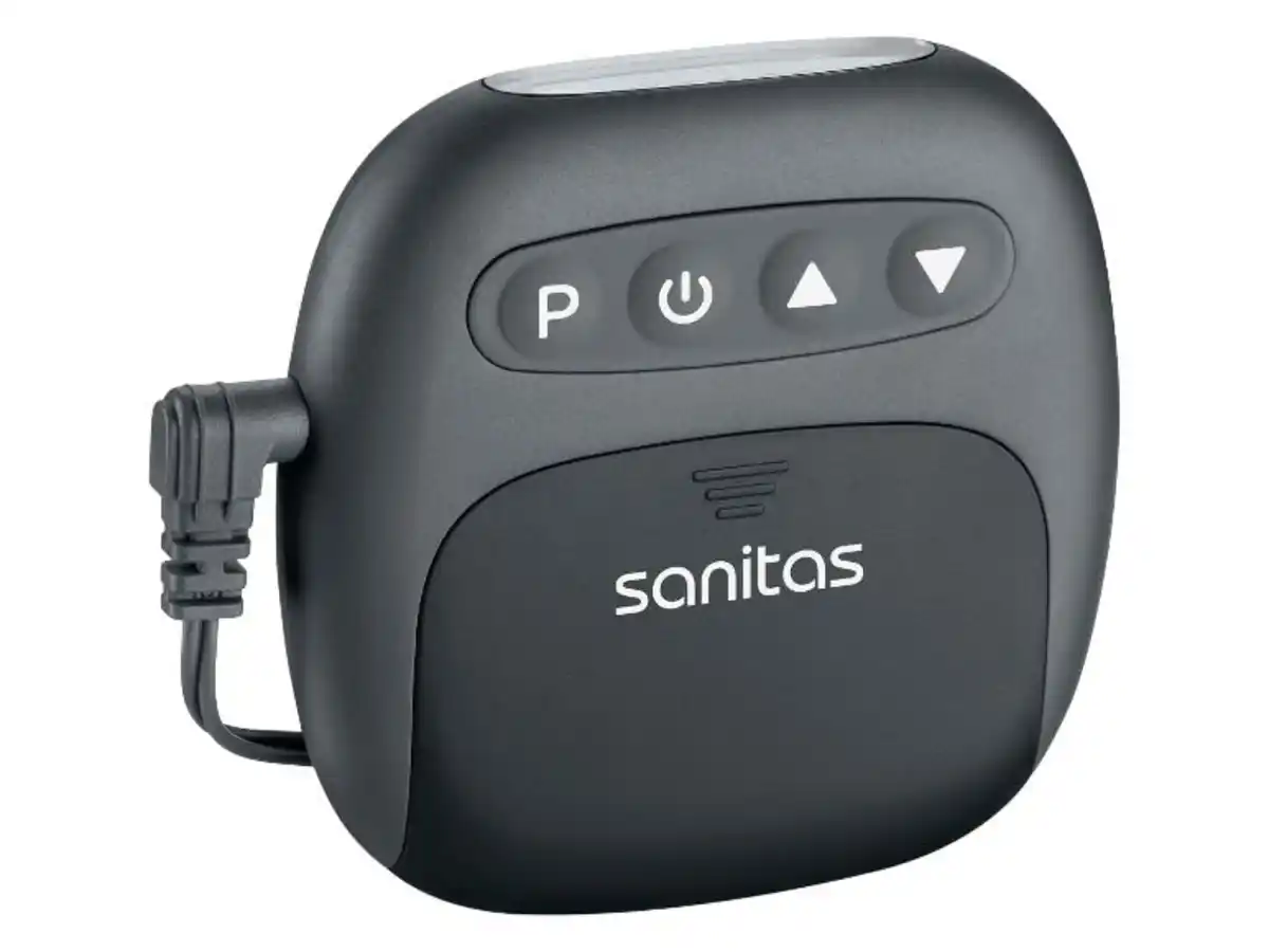 Bild 2 von SANITAS Elektrostimulationsgerät TENS »SEM 26 / SEM 27 / SEM 28 / SEM 29«