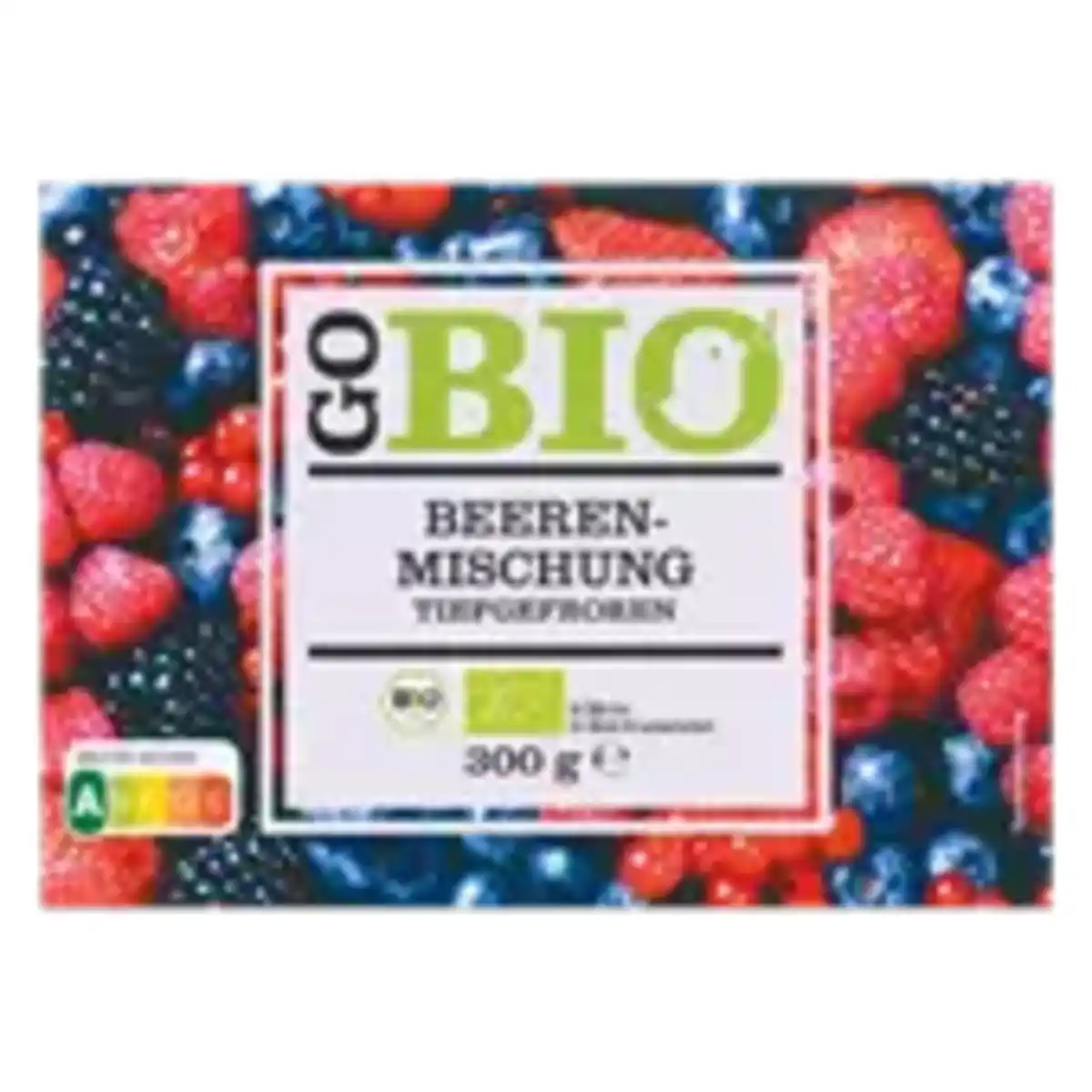 Bild 1 von GO BIO Obst