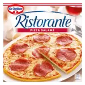 Dr. Oetker Ristorante Pizza Salame