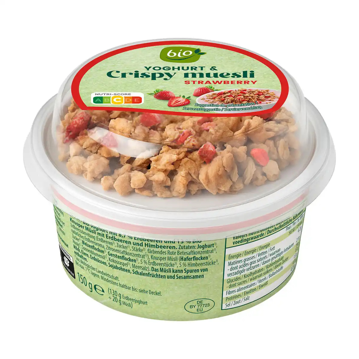 Bild 3 von BIO Joghurt & Crispy Müsli