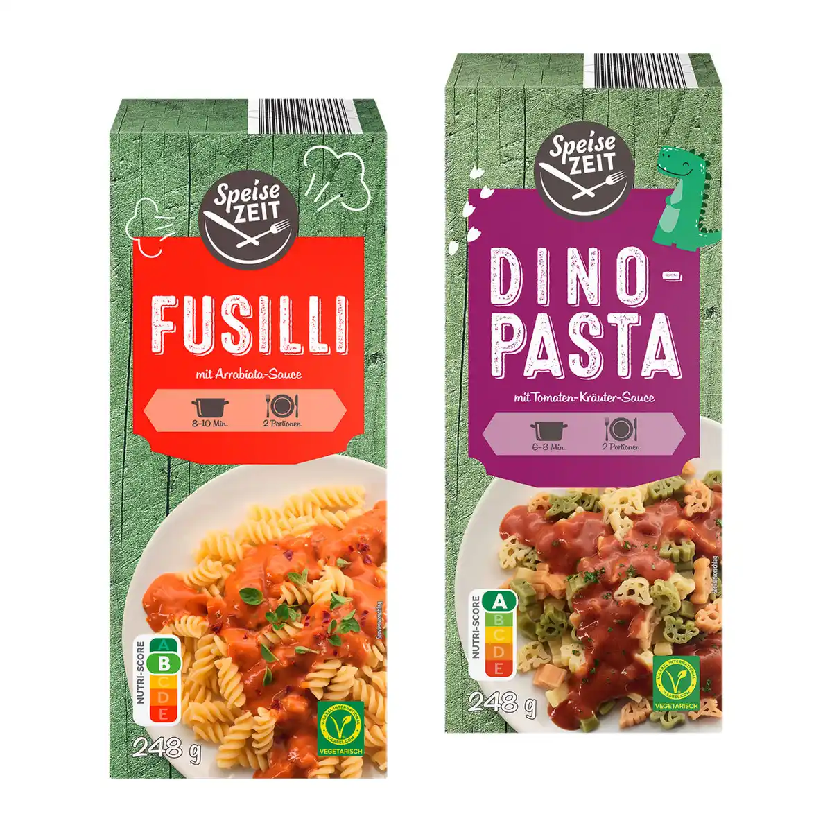 Bild 1 von SPEISEZEIT Pasta-Fertiggericht