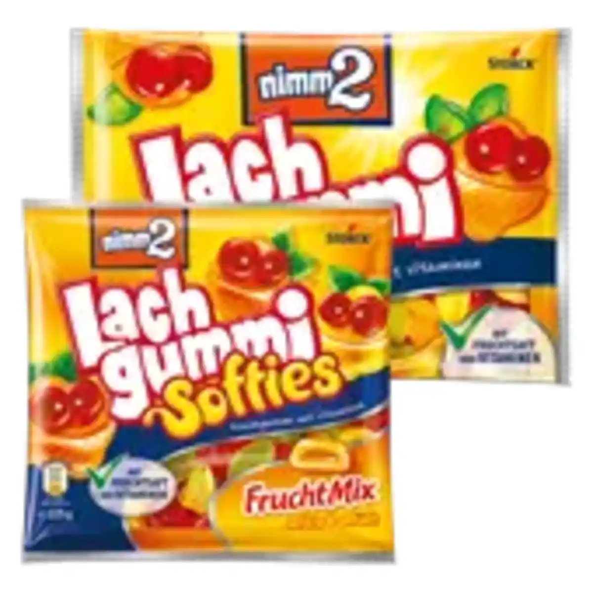 Bild 1 von Nimm2 Lachgummi