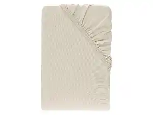 LIVARNO® Premium Bi-Elastic-Boxspring-Spannbettlaken, 140-160 x 200 cm