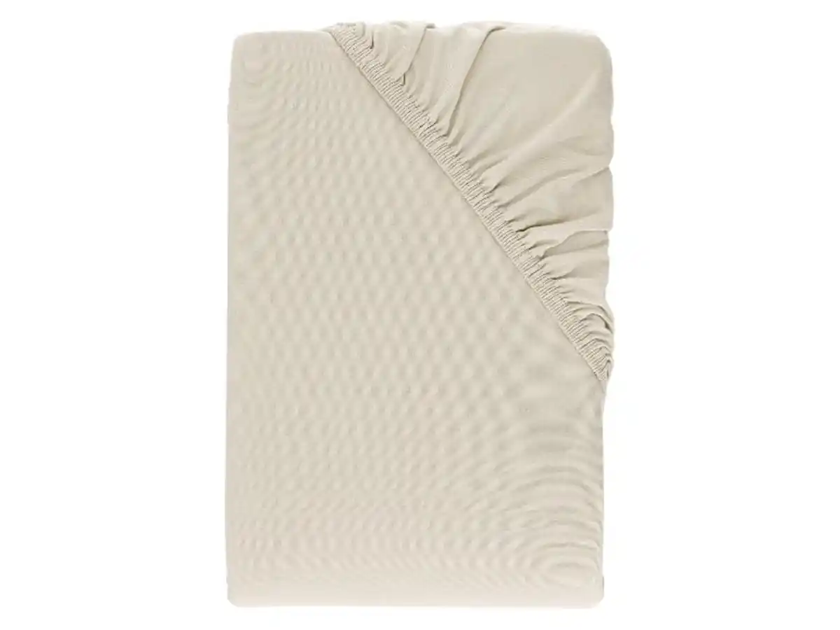 Bild 1 von LIVARNO® Premium Bi-Elastic-Boxspring-Spannbettlaken, 140-160 x 200 cm