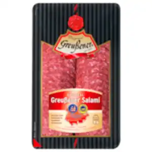 Greußener Salami