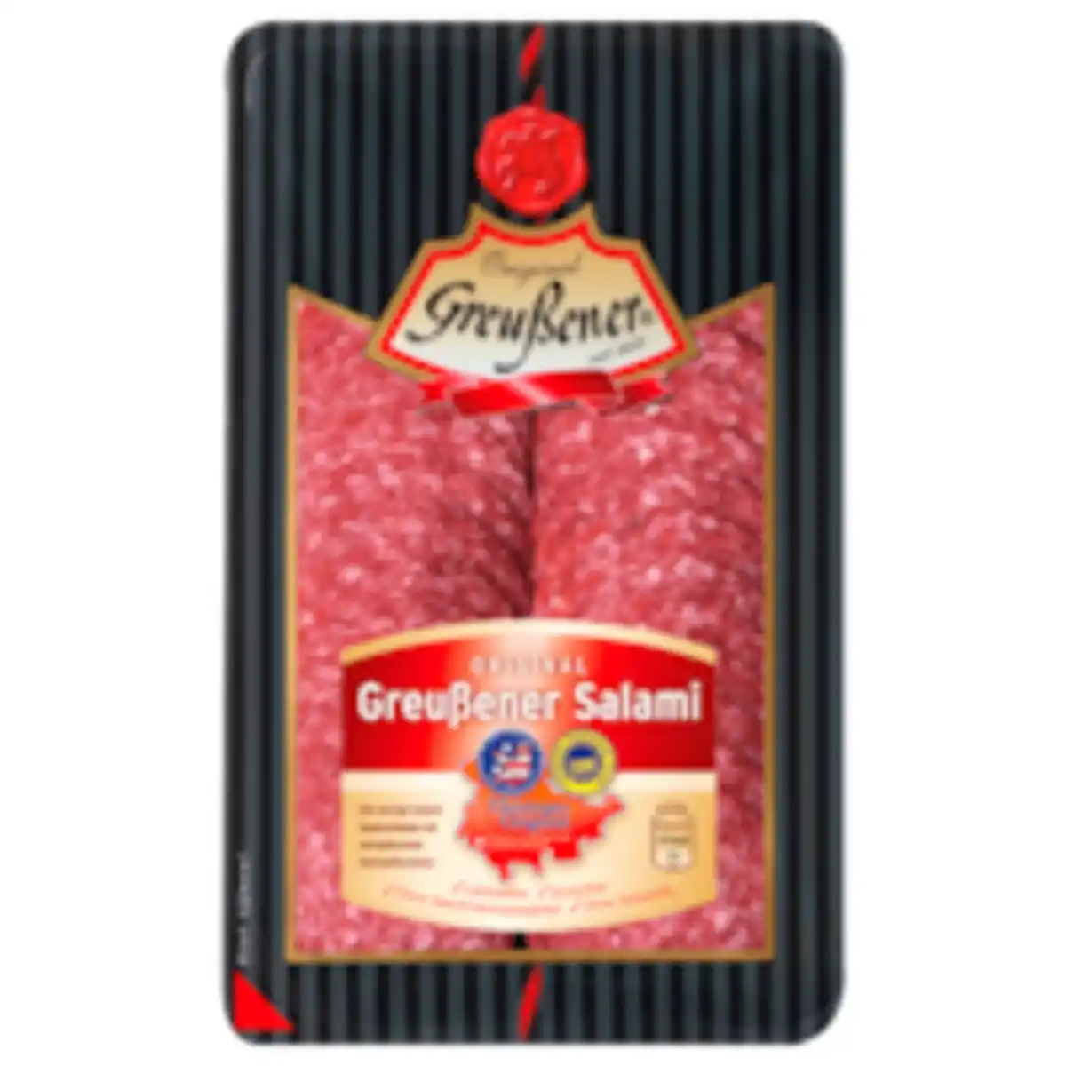 Bild 1 von Greußener Salami