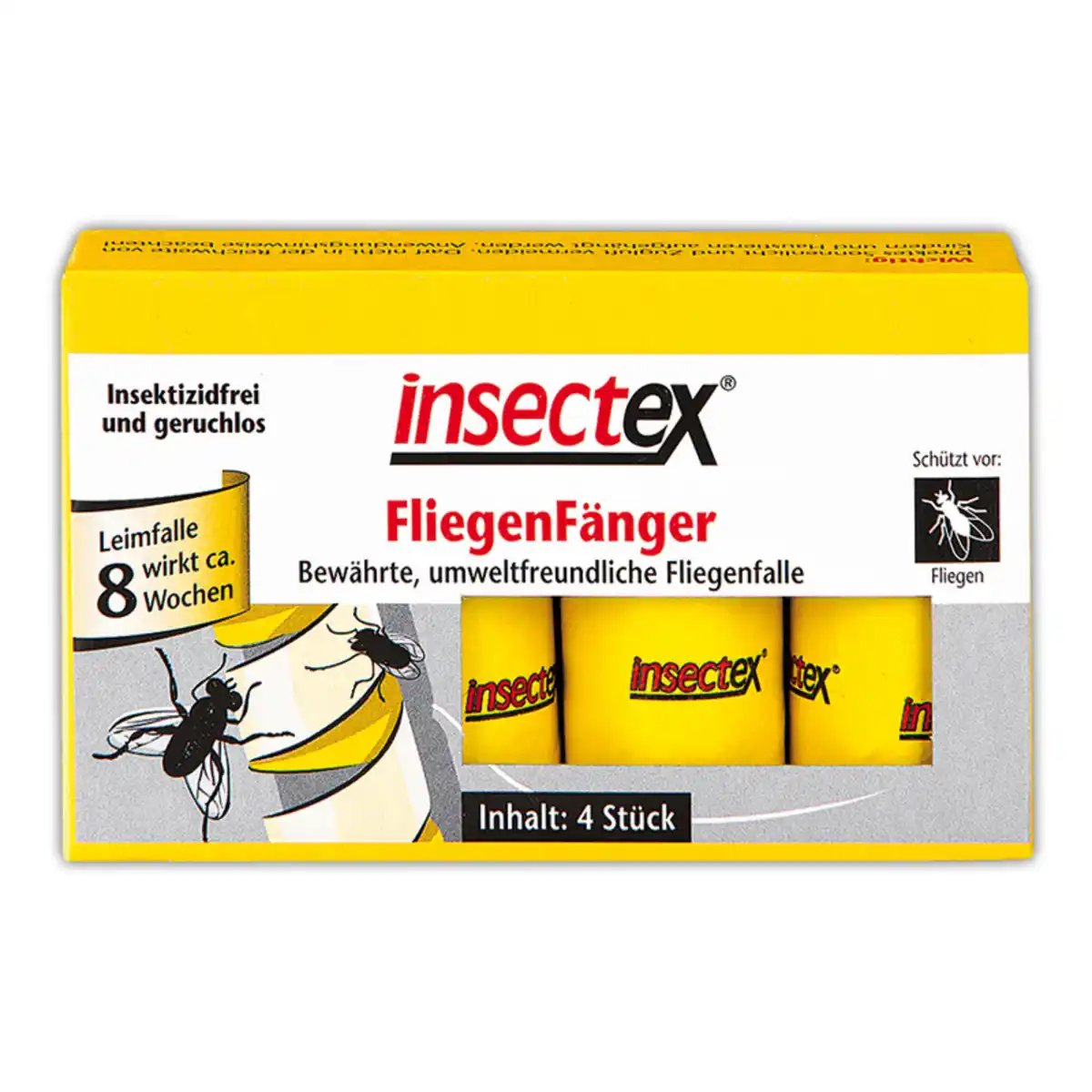 Bild 1 von Insectex Fliegenfänger