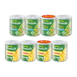 BONDUELLE Gemüse
