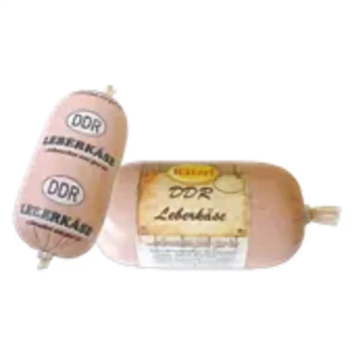 Bild 1 von Rätzel DDR Leberkäse