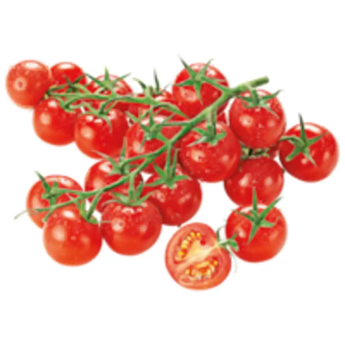 Bild 1 von Mini Cherry Rispentomaten