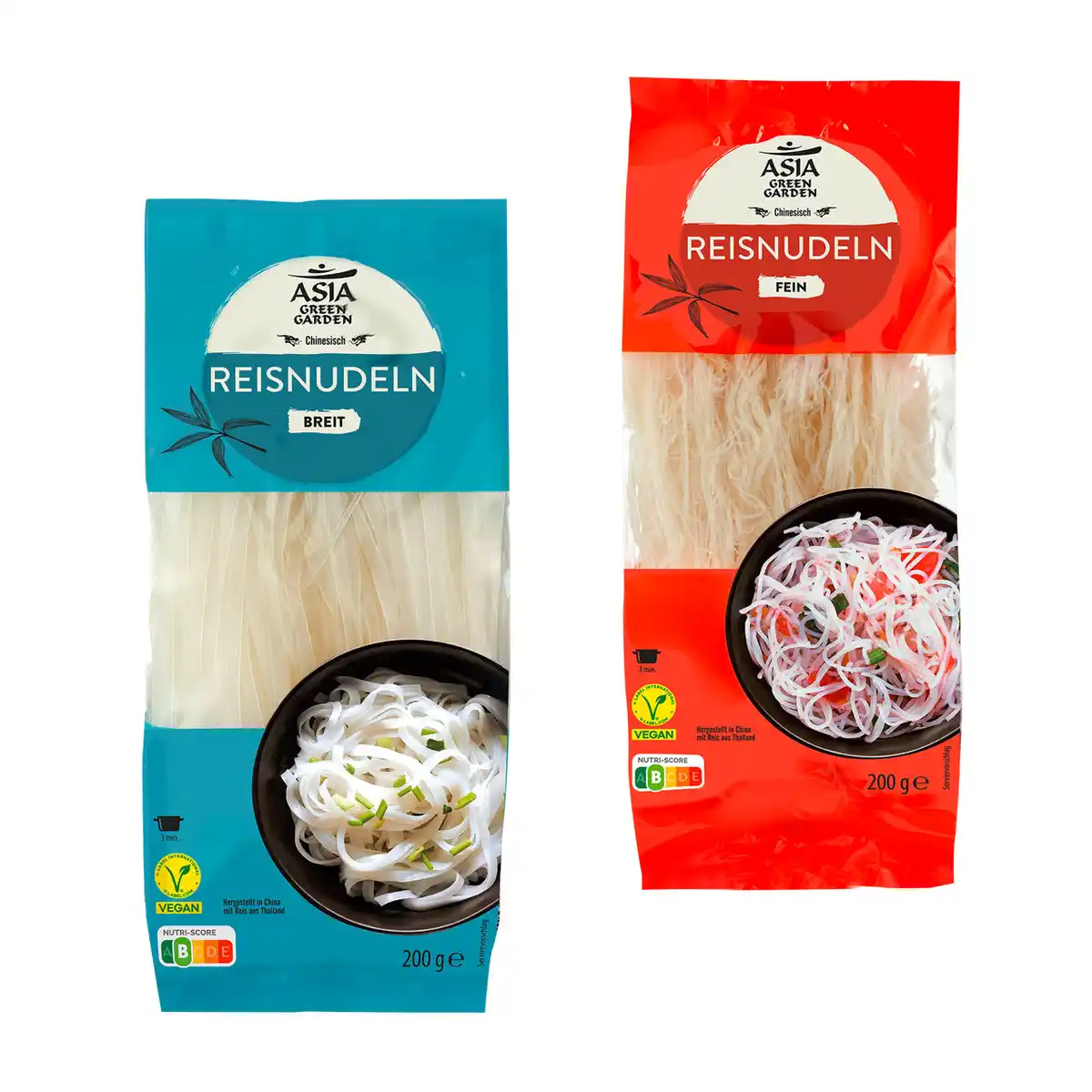 Bild 1 von ASIA GREEN GARDEN Reisnudeln