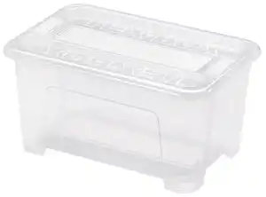 Aufbewahrungsbox ca. 28 x 19 x 14 cm