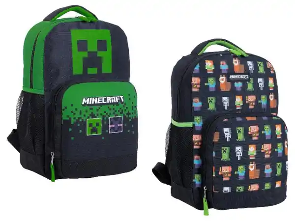 Bild 3 von MINECRAFT Rucksack
