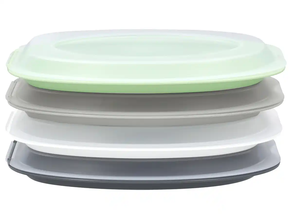 Bild 4 von SILVERCREST® Aufschnittboxen, 4-Stk.