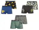 Bild 3 von Jungen Boxershorts Doppelpack »Minecraft & Pokémon«