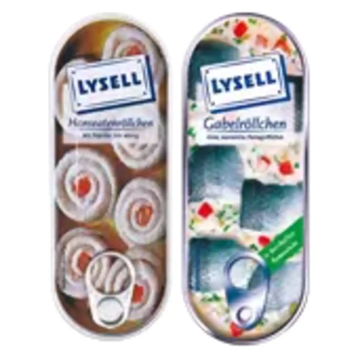 Bild 1 von LYSELL Fischröllchen