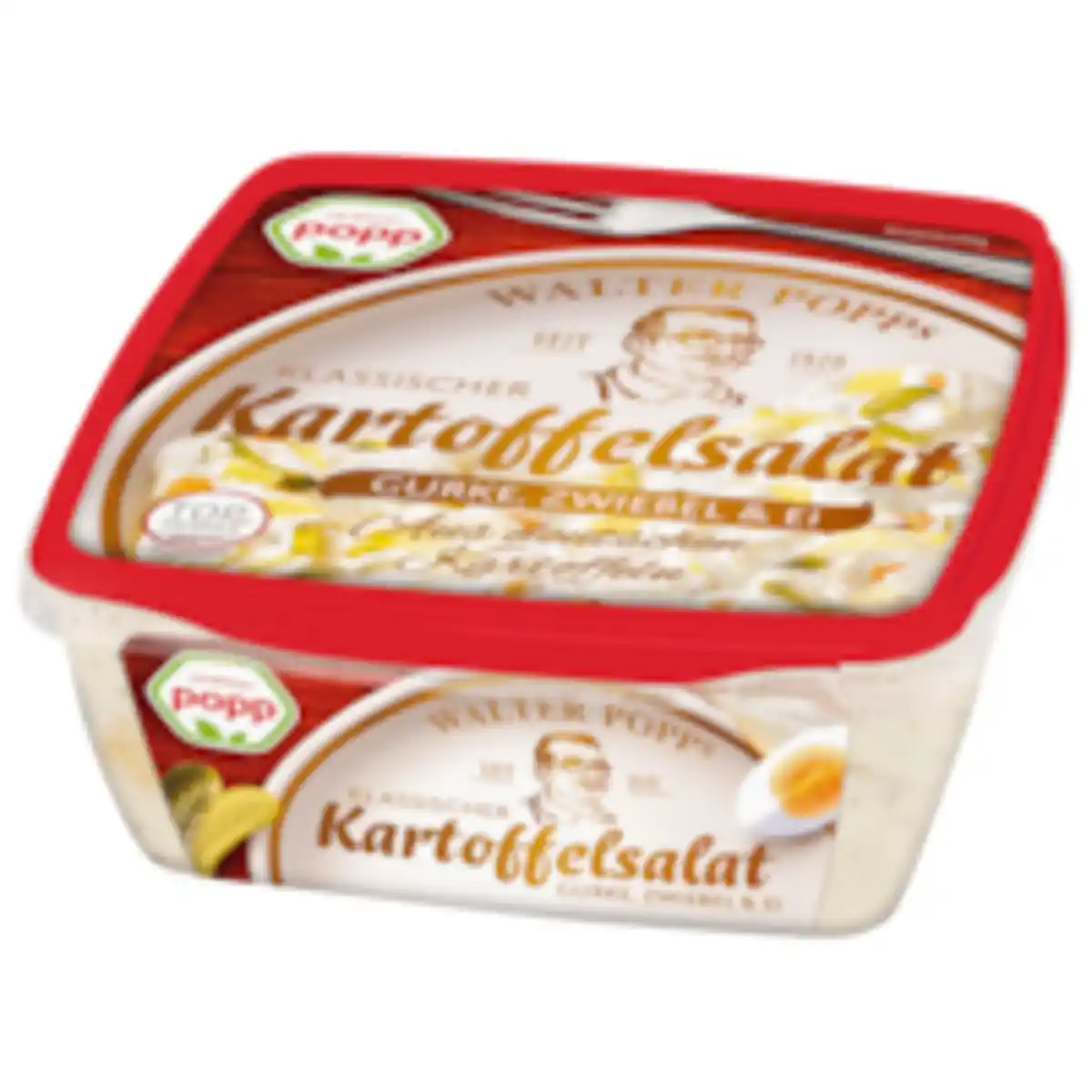 Bild 1 von Popp Kartoffel- oder Coleslaw-Salat