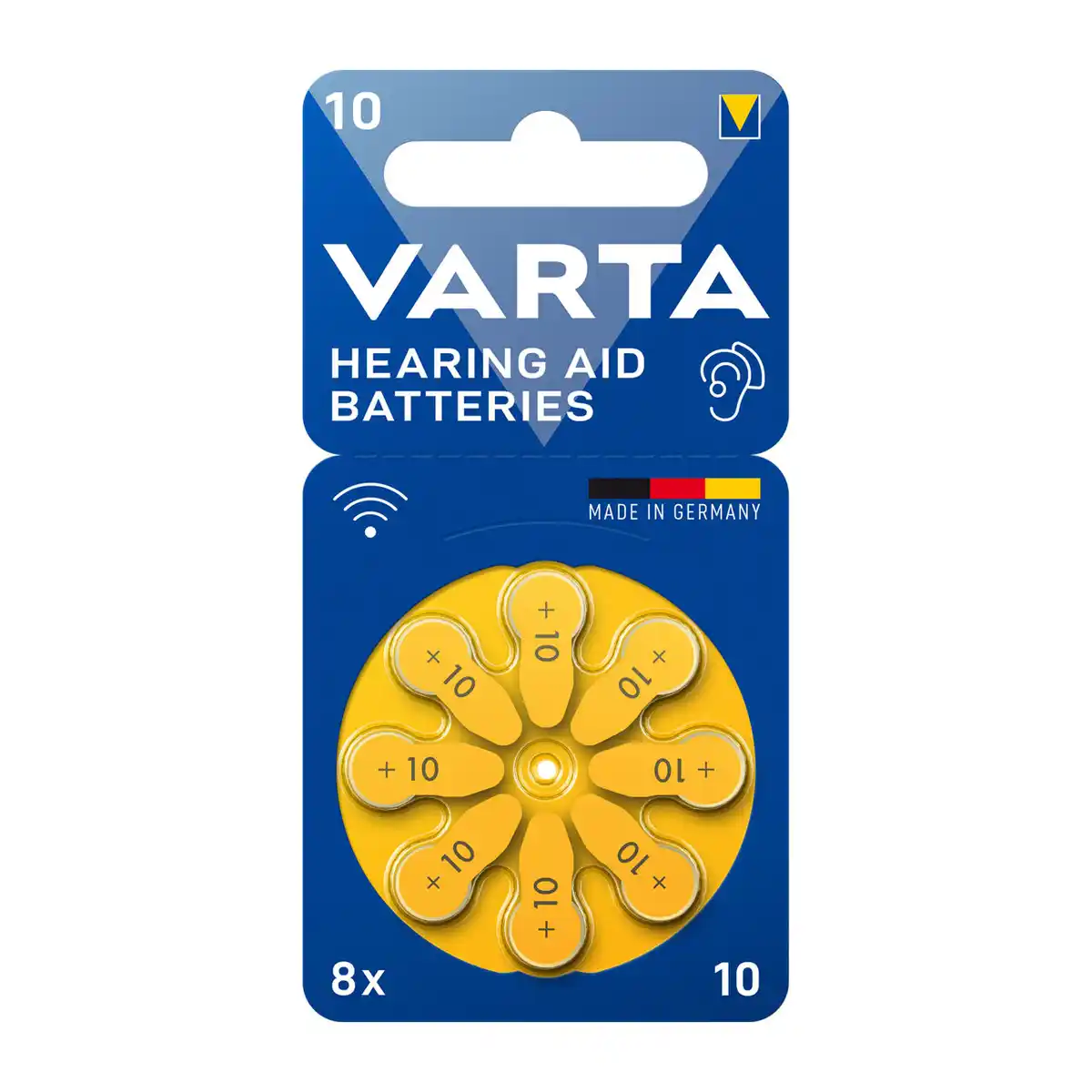 Bild 4 von VARTA Hörgerätebatterien