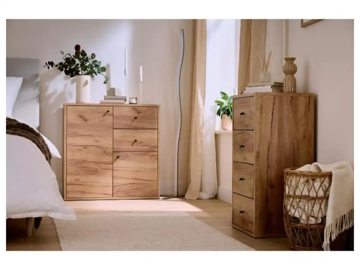 Bild 2 von LIVARNO® Kommode »Verona«, 80 x 80 x 35 cm