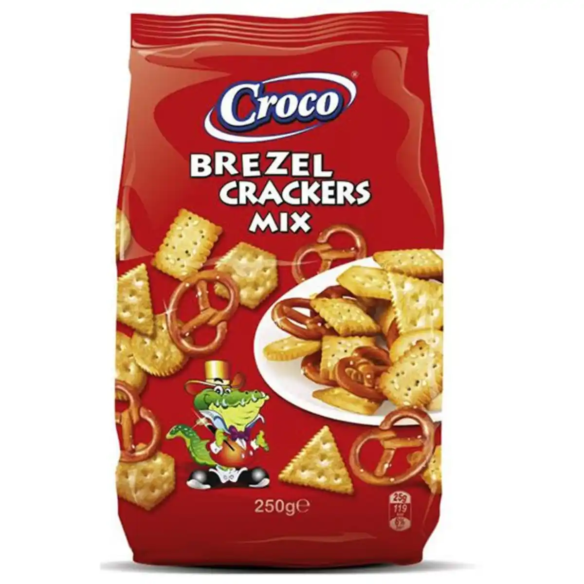 Bild 1 von Brezel & Cracker Mix 250 g